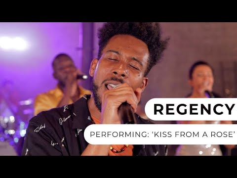 Regency - Kiss From A Rose