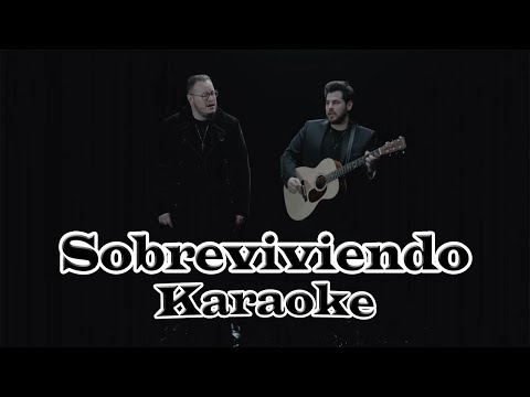 Kurt, Leonel García - Sobreviviendo (Karaoke)