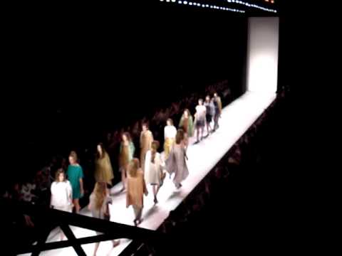 Michael Sontag -  Mercedes-Benz Fashion Week Berlin spring/summer 2010