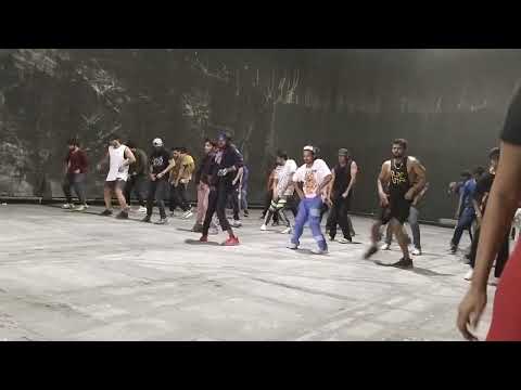 nee chuttu chuttu song rehearsal assistant choreography amar jackdev hero rampo sreeleelal dance