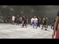 Nee Chuttu Chuttu Song Rehearsal Assistant Choreography Amar Jackdev Hero Rampo Sreeleelal Dance