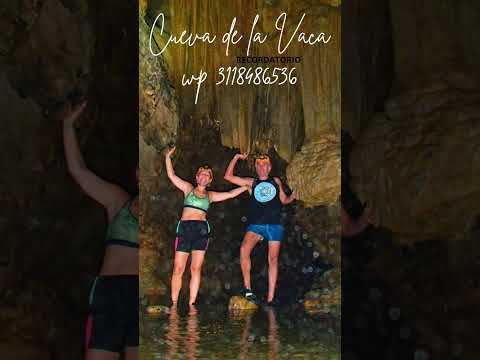 Cueva de la Vaca en Curiti Santander Colombia  wp  3118486536 #viajes #lgtb #colombia #cowboys #cow