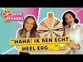NAAR WIE STUURT IDAILA EEN ONDERKIN SELFIE?! | DOORDRAAIERS #8 | TinaTV
