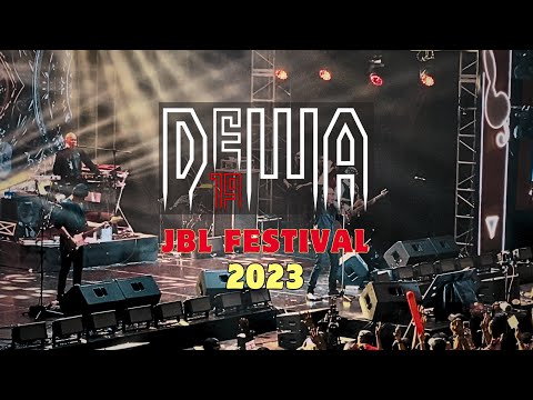 FULL KONSER DEWA 19 FEAT ARI LASSO & ELLO JBL FESTIVAL 2023 ISTORA SENAYAN 28 OKTOBER 2023