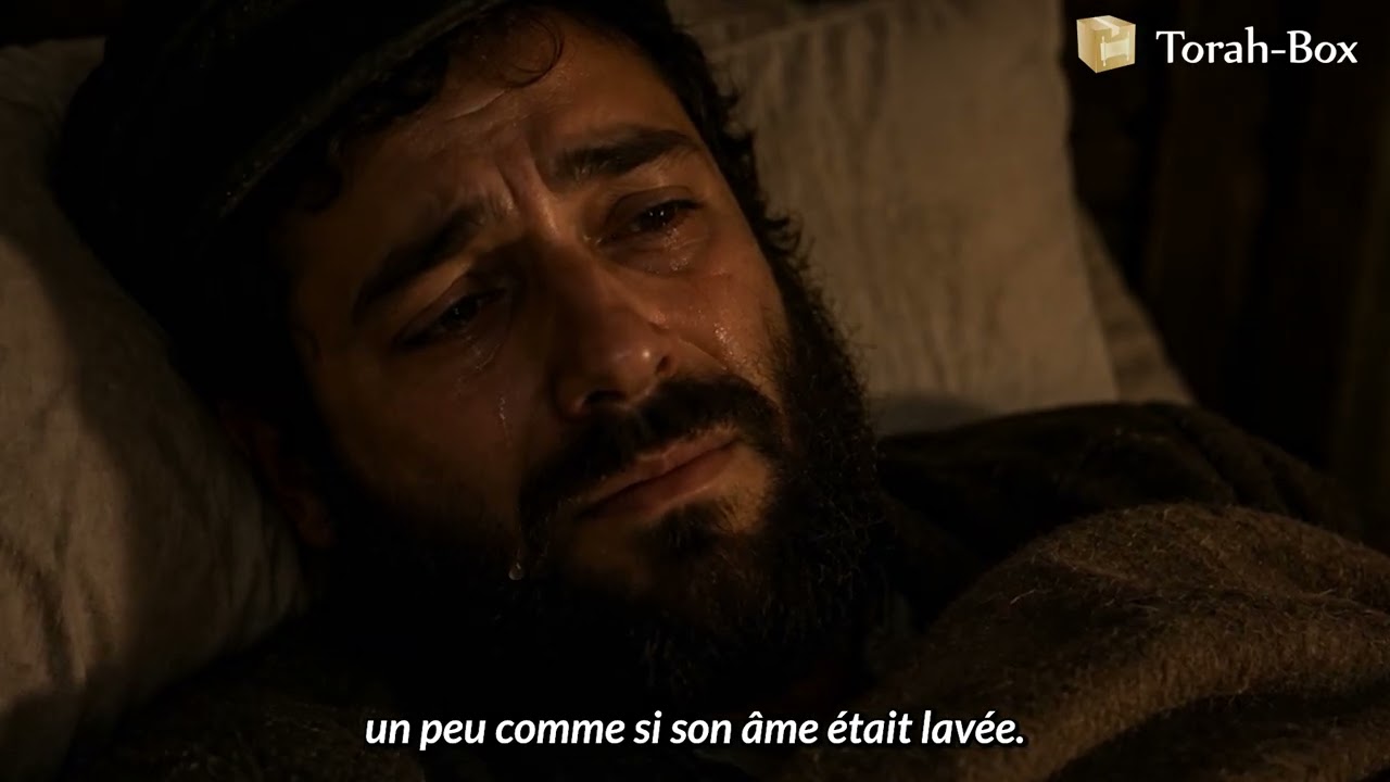 UN THÉ AVEC LE RABBI DE SASSOV 🍵 Histoire Superbe Pour Chabbat (Binyamin Benhamou)