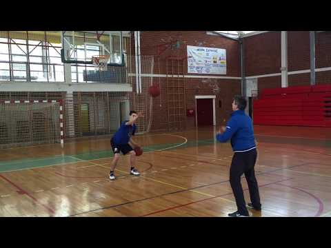 KK Fortuna - Individualn trening - Sebastijan Vagner - Trener Marko plavec