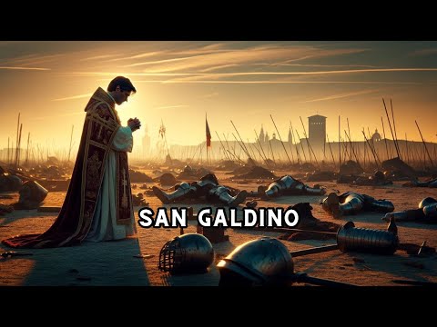 Santo del Giorno 18 aprile | San Galdino di Milano