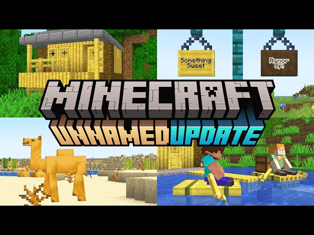 Minecraft 1 20 Update Expected Release Date New Features And More Minecraft 1 20 Update Expected Release Date New Features And More