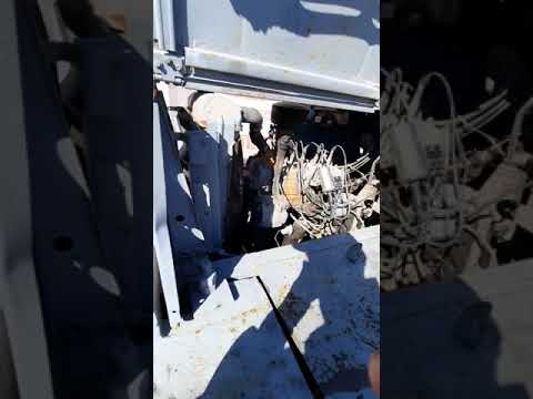 Кара на газу. Газ 52 бесконтактное зажигание.