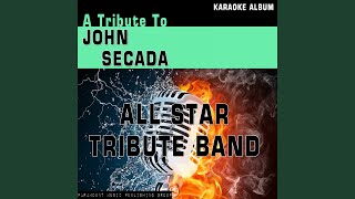 Love&#39;s About to Change My Mind (Karaoke Version) (Originally Performed By John Secada)