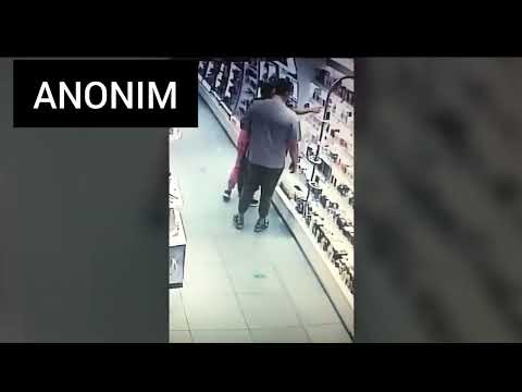 Kristijan Golubović krade parfem