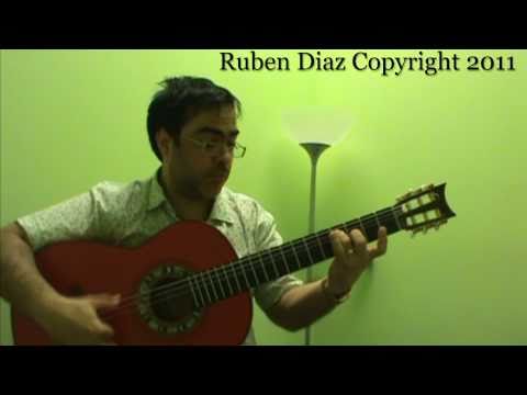 Rondeña 3 by Paco de Lucia  Ruben Diaz GFC-estudio Malaga