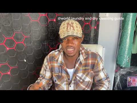 Things you need to start a laundry business