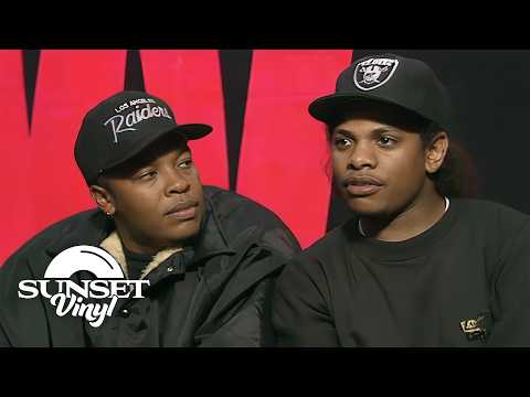 Restored NWA Interview on Why They Make Music