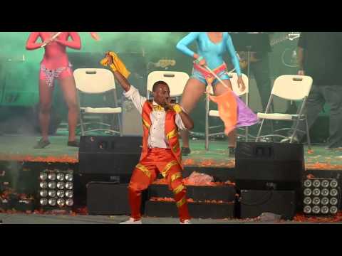 MQI 98.1 The One Soca Royale 2014 – Shaquille (Release)