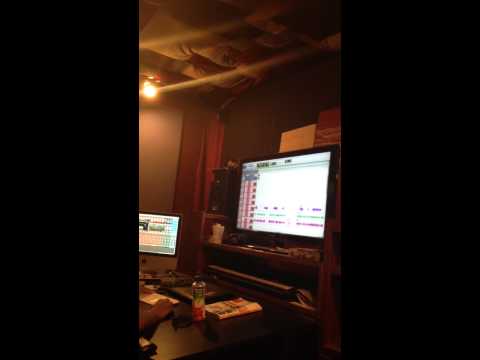 Extended family studio session pt1