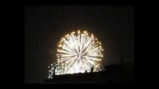 preview picture of video 'Fireworks 2013 Locorotondo'