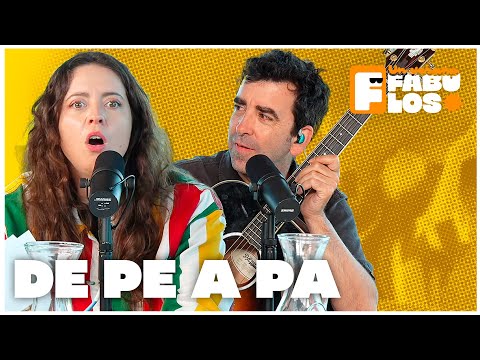PALOMA SALAS Y PEDROPIEDRA en UN VERANO FABULOSO | 18/12