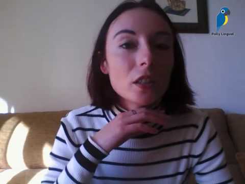 How is the R sound in 🇫🇷 French pronounced? Aurelie explains.