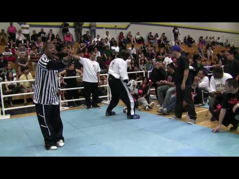 Joshua Pittman vs. Sean Arceo - 2010 Best of the Best (Superfight)