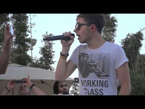 The Wanted - Gold Forever (Las Vegas)