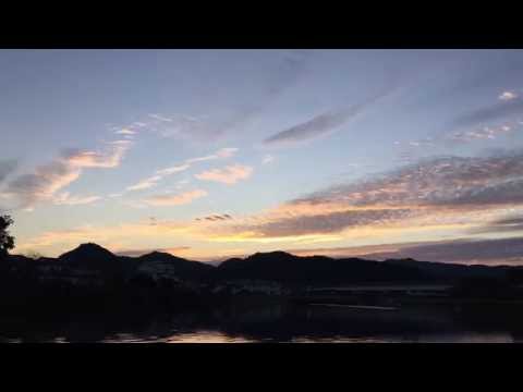 Beautiful nature landscape