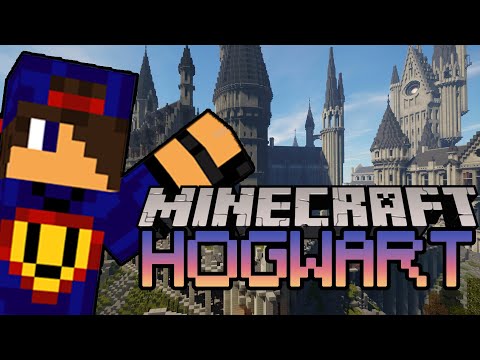 Epic Spellcasting in Minecraft: Harry Potter #08!