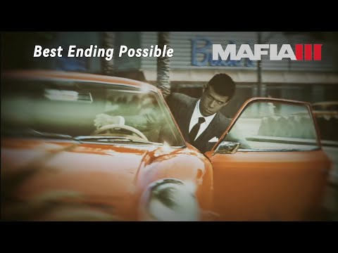 Mafia 3 - Best Ending: Rule Together | Lincoln Becomes a Honorable Mobster And a Generous Benefactor