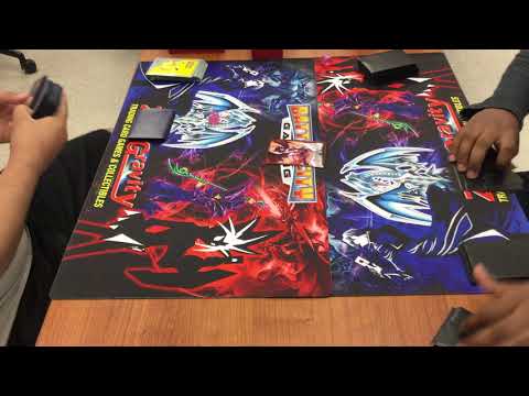 3rd Spring 2018 Open Tournament - Round 4 (Knightmare SPYRAL vs. True Draco