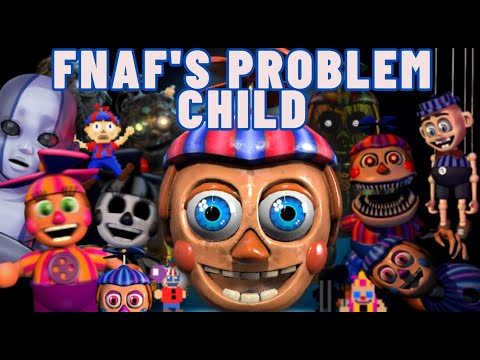 B B Fnaf