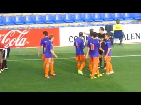 La Liga | Hércules CF - CD Guadalajara (0-0) | 20-10-2012 | J10 | Resumen