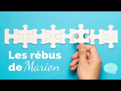 Rébus no 24: mini-leçon de français en 11 minutes!
