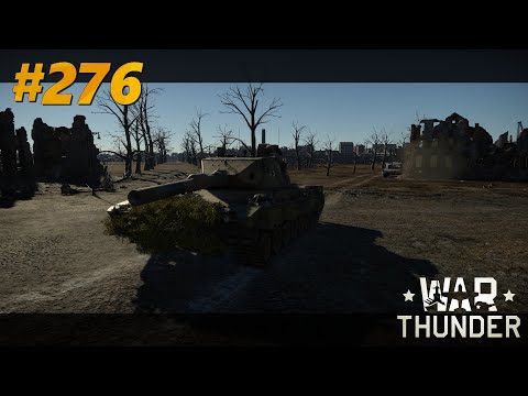 War Thunder #276 - Leopard 2K - Gegen die rote Flut. | Let's Play War Thunder Deutsch