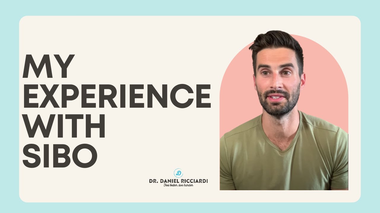 My experience with SIBO and bloating