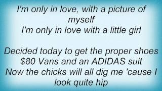 Devin Townsend - Picture Of Myself Lyrics