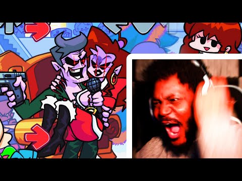 Friday Night Funkin' KEEPS GETTING BETTER AND BETTER (Part 2)