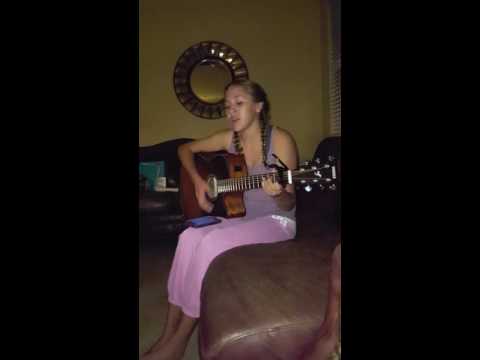 Paige singing Skinny Love