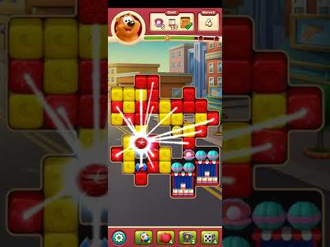 Toon Blast Level 6391