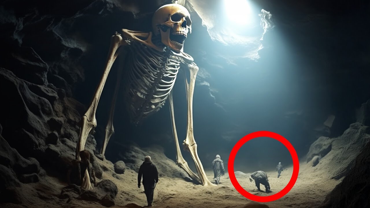 The Lost Civilization of Agartha Found in the Gobi Desert