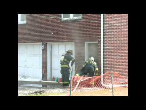 U-Crest FD Structure Fire 291 Fonda Dr