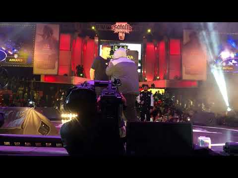 Jony Beltran  vs Arkano HD Red Bull Batalla de los gallos internacional 2017