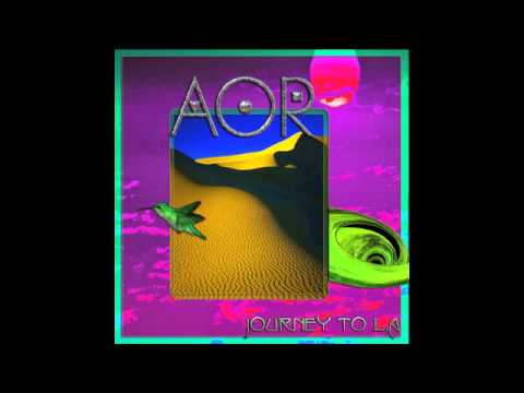 AOR "Read The Signs" Frédéric Slama - Philip Bardowell - Tommy Denander
