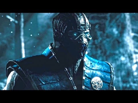 MORTAL KOMBAT X - TRAILER | HD