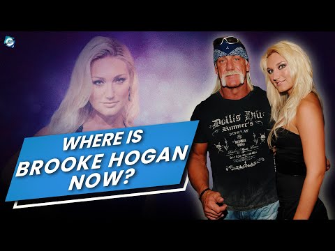 What is Brooke Hogan doing now? Hulk Hogan's Daughter Brooke Hogan Net Worth | Husband & more