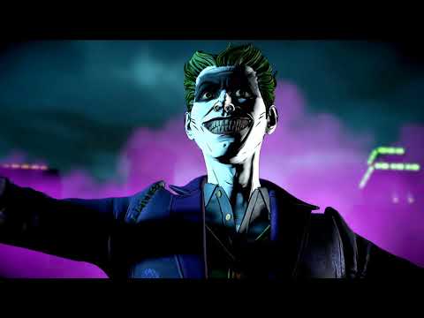 Batman The Enemy Within - SOUNDTRACK (TIME FOR SOME JUSTICE)