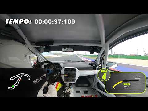 TIME ATTACK ITALIA - MISANO 09-10 APRILE 2022 - OBC - STRACQUALURSI DENNIS