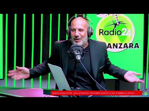 Francesco Toscano returns from Russia - La Zanzara 11.7.2025