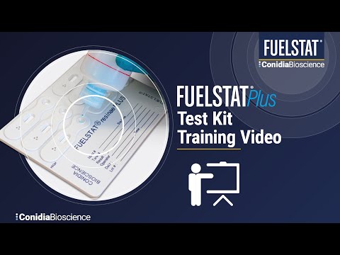 FUELSTAT® Plus test kit training video