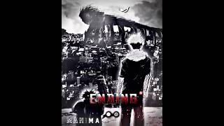 ENDING - jjk edit || Bloody Mary - Lady Gaga #edit#manga#jjk#gojo