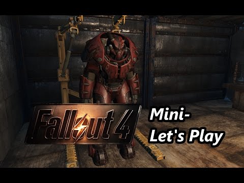 Fallout 4 - Museum der Hexerei und der Tanz mit einer Todeskralle